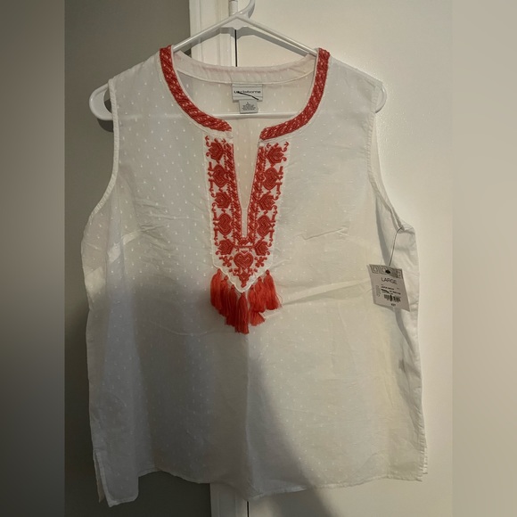Liz Claiborne Tops - NWT Liz Claiborne top